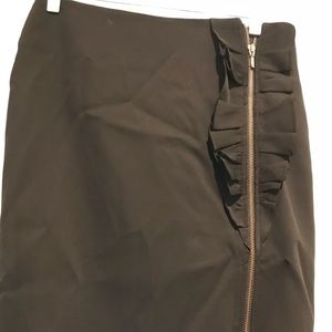 Banana Black Skirt- new with tags
